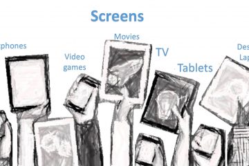 screens illustration