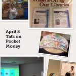 nlb talk on pocket money collage