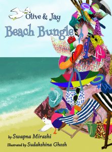beach bugle cover design